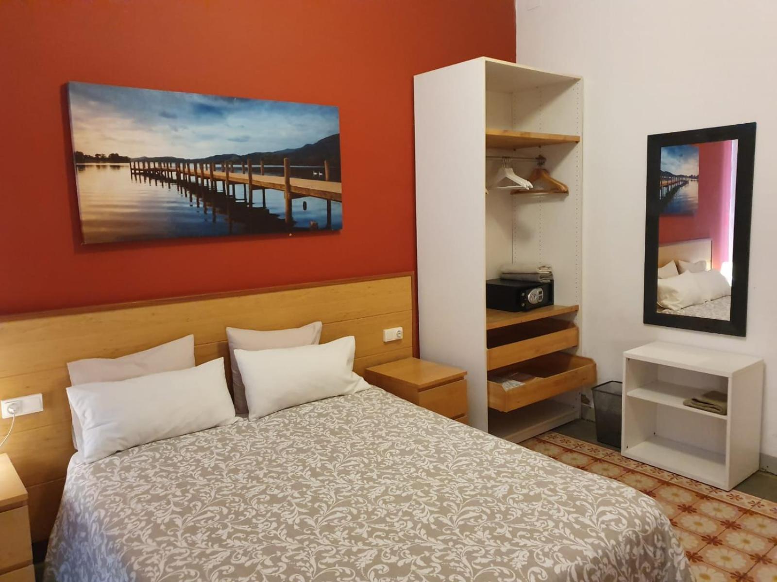 Apartamento Urgell Apartamento Barcelona Exterior foto
