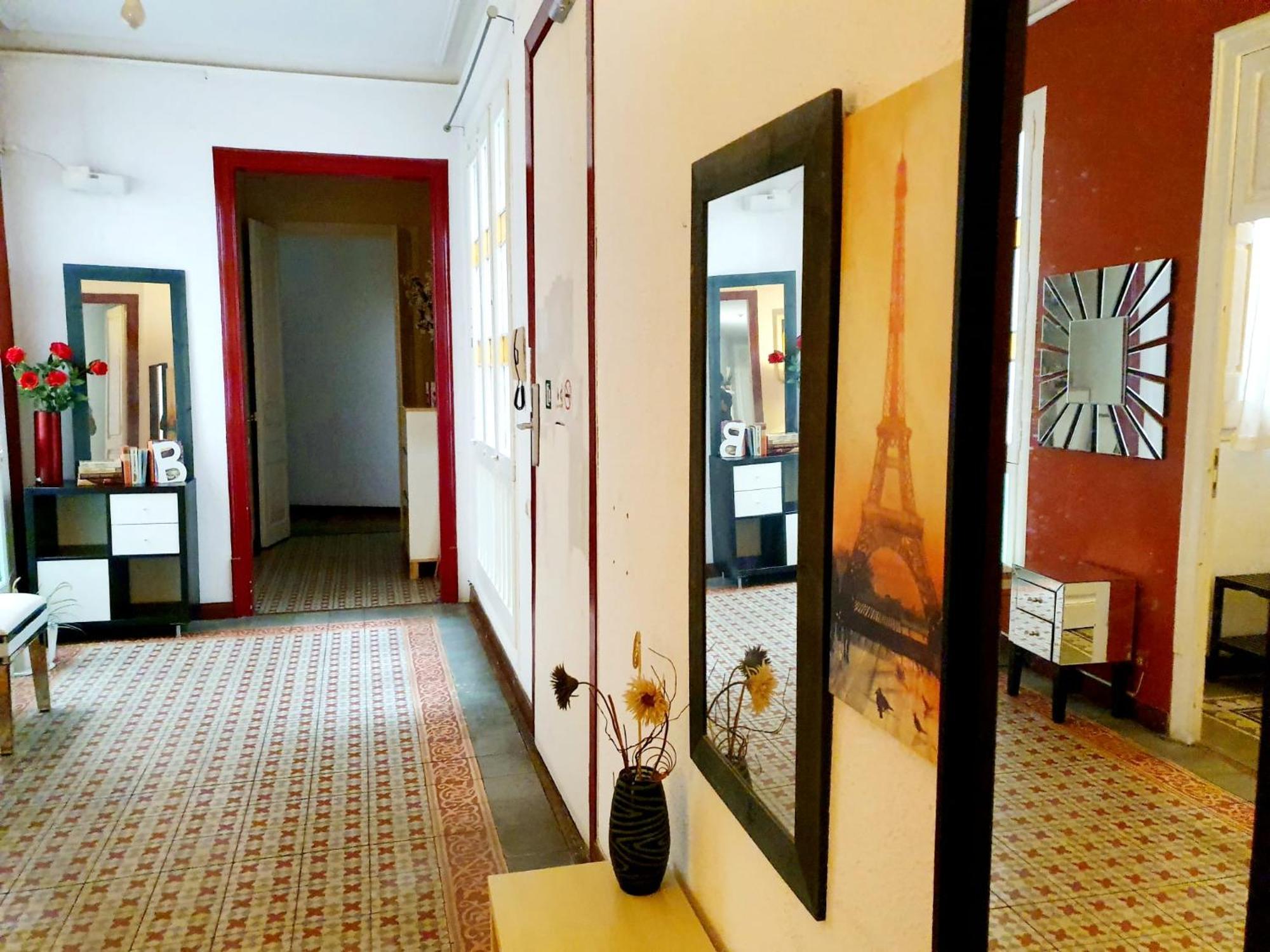 Apartamento Urgell Apartamento Barcelona Exterior foto