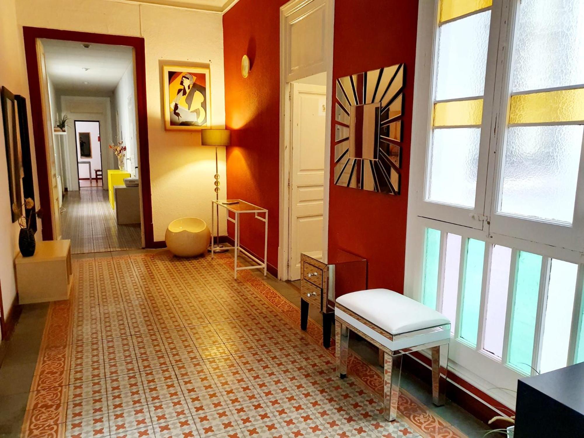 Apartamento Urgell Apartamento Barcelona Exterior foto