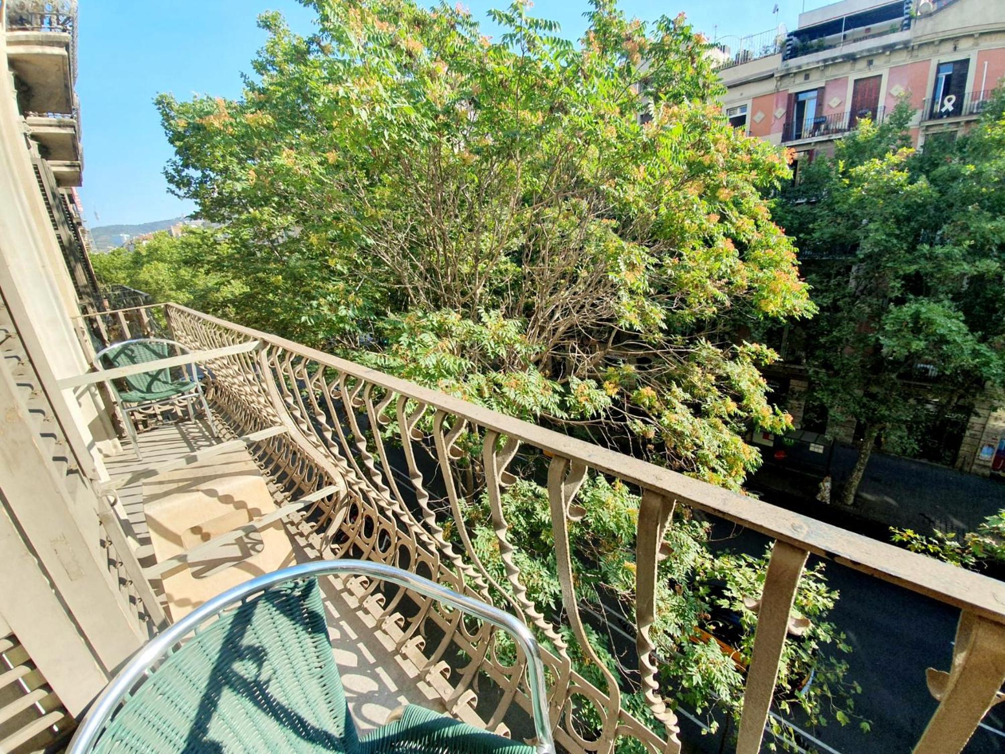 Apartamento Urgell Apartamento Barcelona Exterior foto