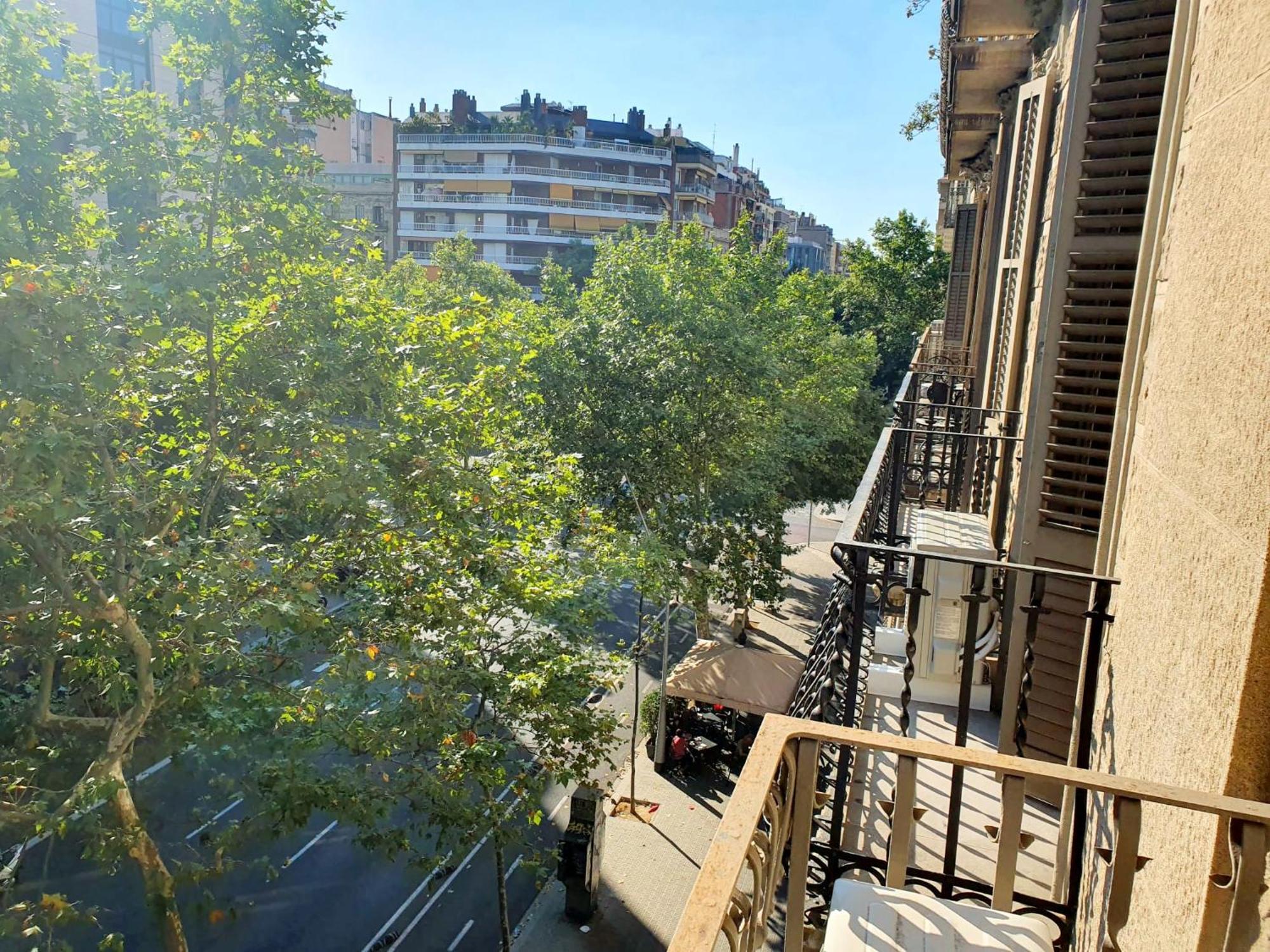Apartamento Urgell Apartamento Barcelona Exterior foto